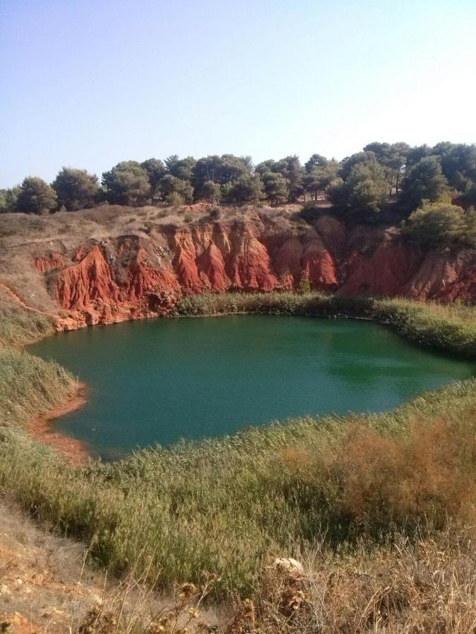 فيلا Torre Dell'Orso Centro - Villino Vista Mare Con Ampio Giardino المظهر الخارجي الصورة