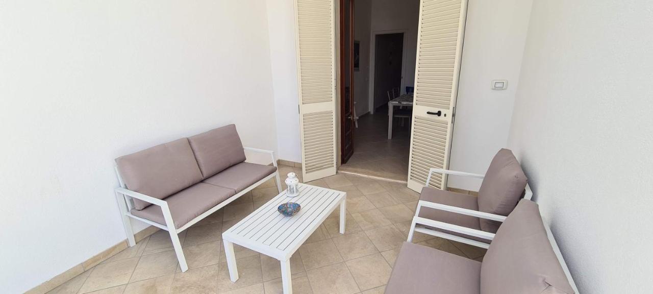 فيلا Torre Dell'Orso Centro - Villino Vista Mare Con Ampio Giardino المظهر الخارجي الصورة