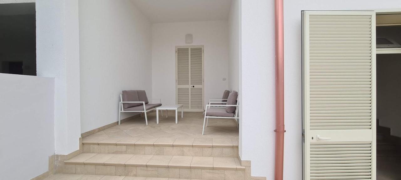 فيلا Torre Dell'Orso Centro - Villino Vista Mare Con Ampio Giardino المظهر الخارجي الصورة