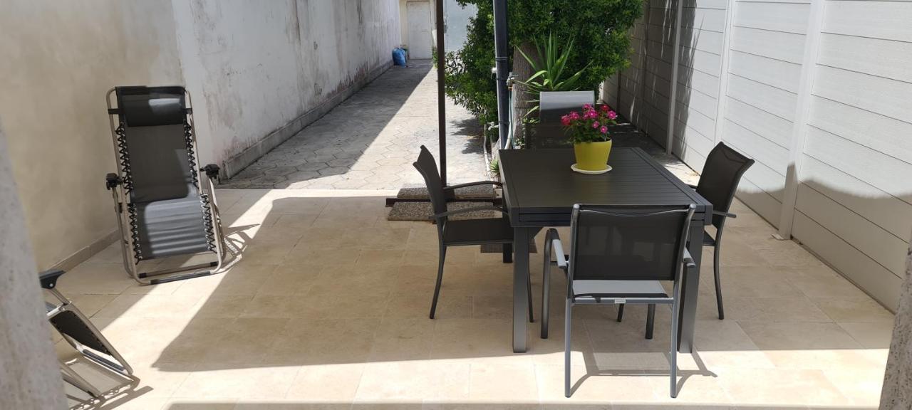 فيلا Torre Dell'Orso Centro - Villino Vista Mare Con Ampio Giardino المظهر الخارجي الصورة