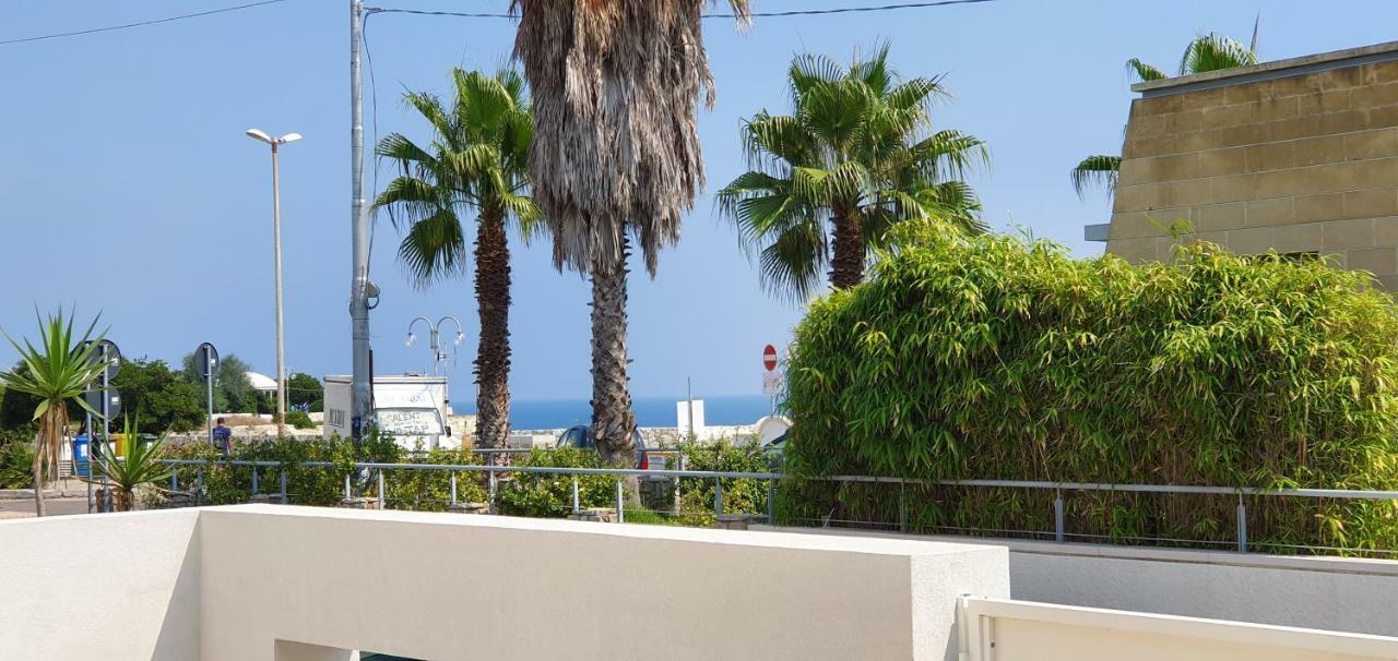 فيلا Torre Dell'Orso Centro - Villino Vista Mare Con Ampio Giardino المظهر الخارجي الصورة