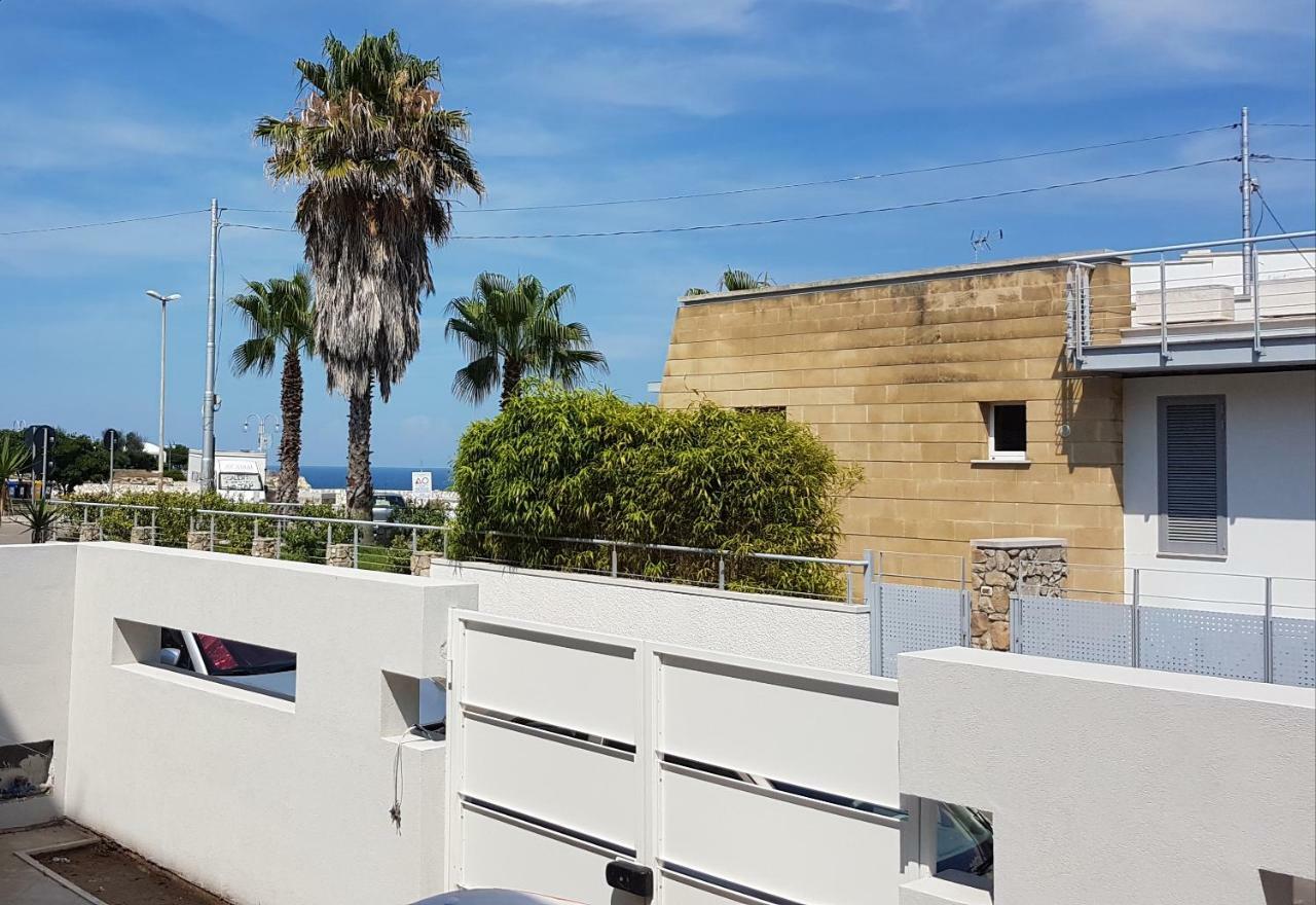 فيلا Torre Dell'Orso Centro - Villino Vista Mare Con Ampio Giardino المظهر الخارجي الصورة