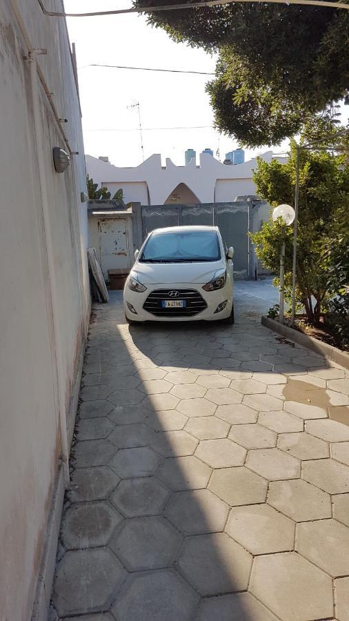 فيلا Torre Dell'Orso Centro - Villino Vista Mare Con Ampio Giardino المظهر الخارجي الصورة