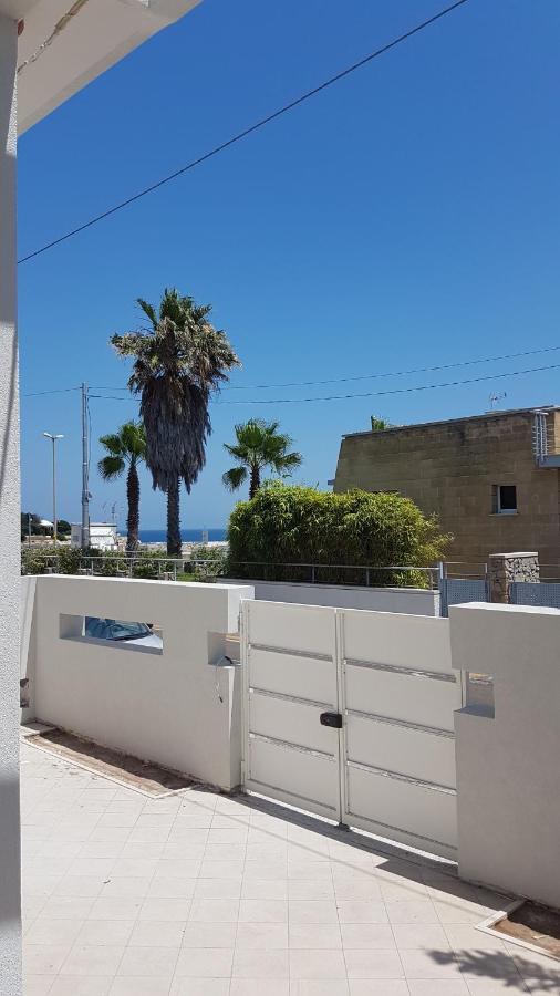 فيلا Torre Dell'Orso Centro - Villino Vista Mare Con Ampio Giardino المظهر الخارجي الصورة