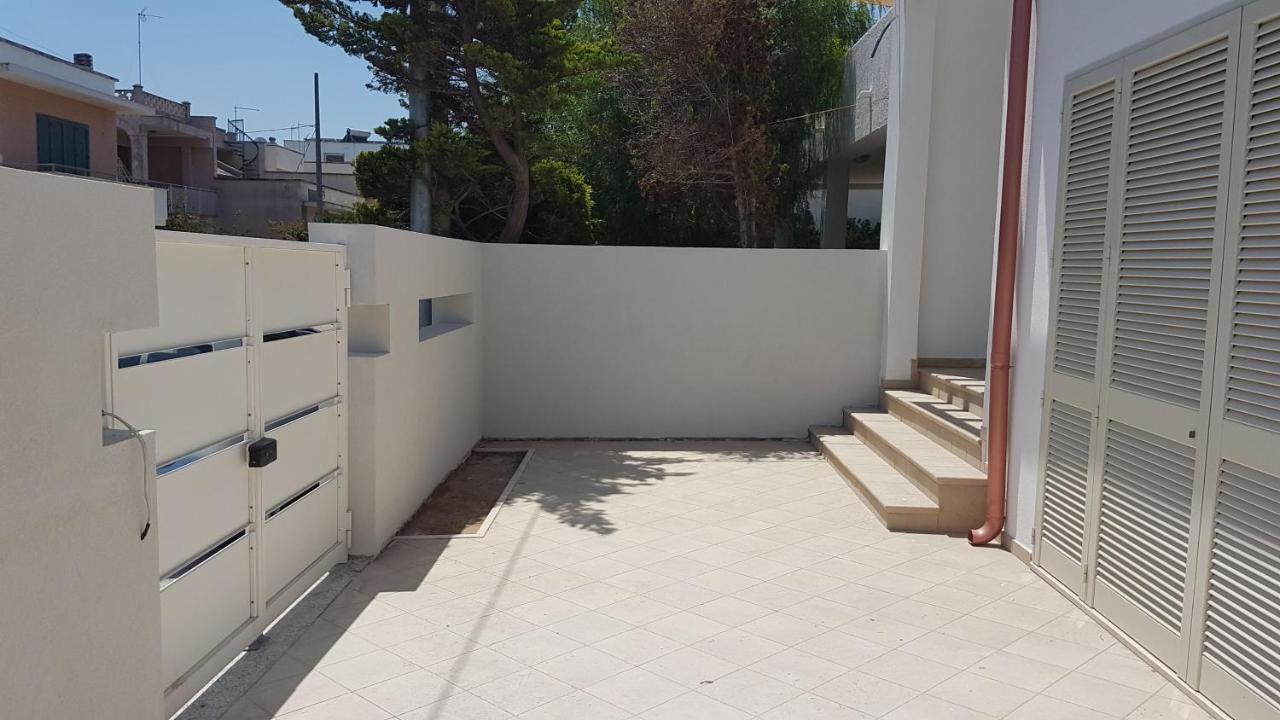 فيلا Torre Dell'Orso Centro - Villino Vista Mare Con Ampio Giardino المظهر الخارجي الصورة
